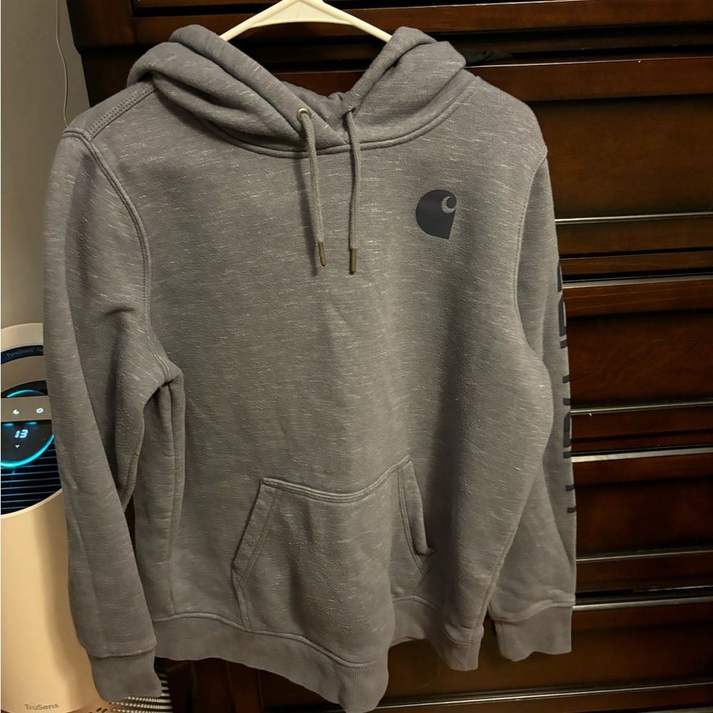 Carhartt Charcoal Women’s Hoodie
